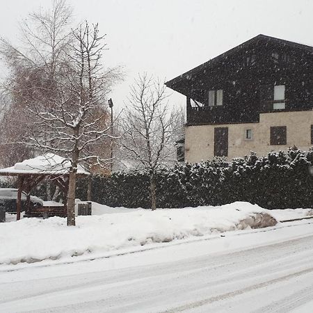 Apartament Il Maso In Val Di Sole Commezzadura Zewnętrze zdjęcie