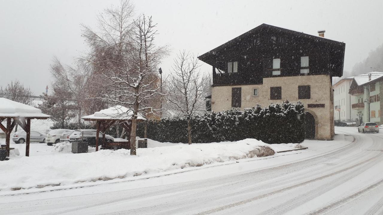 Apartament Il Maso In Val Di Sole Commezzadura Zewnętrze zdjęcie