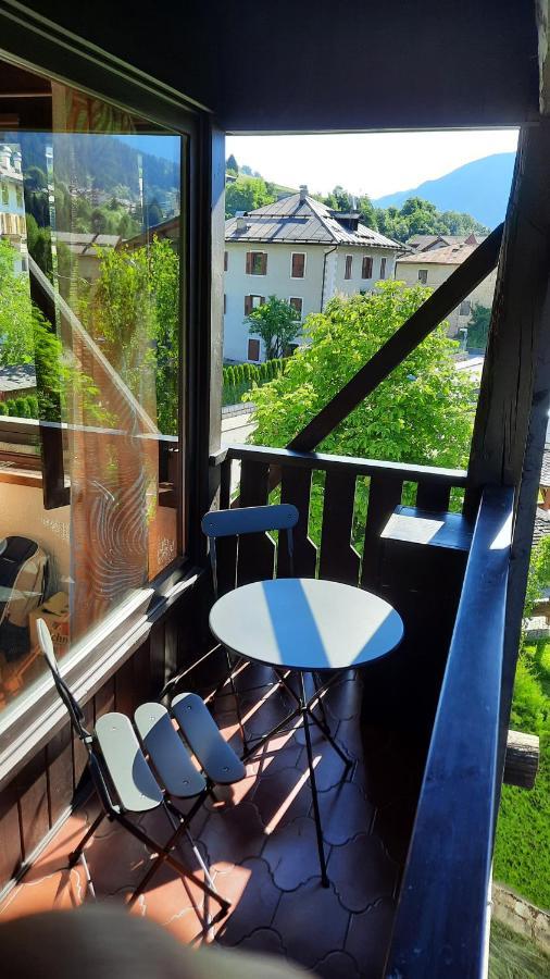 Apartament Il Maso In Val Di Sole Commezzadura Zewnętrze zdjęcie