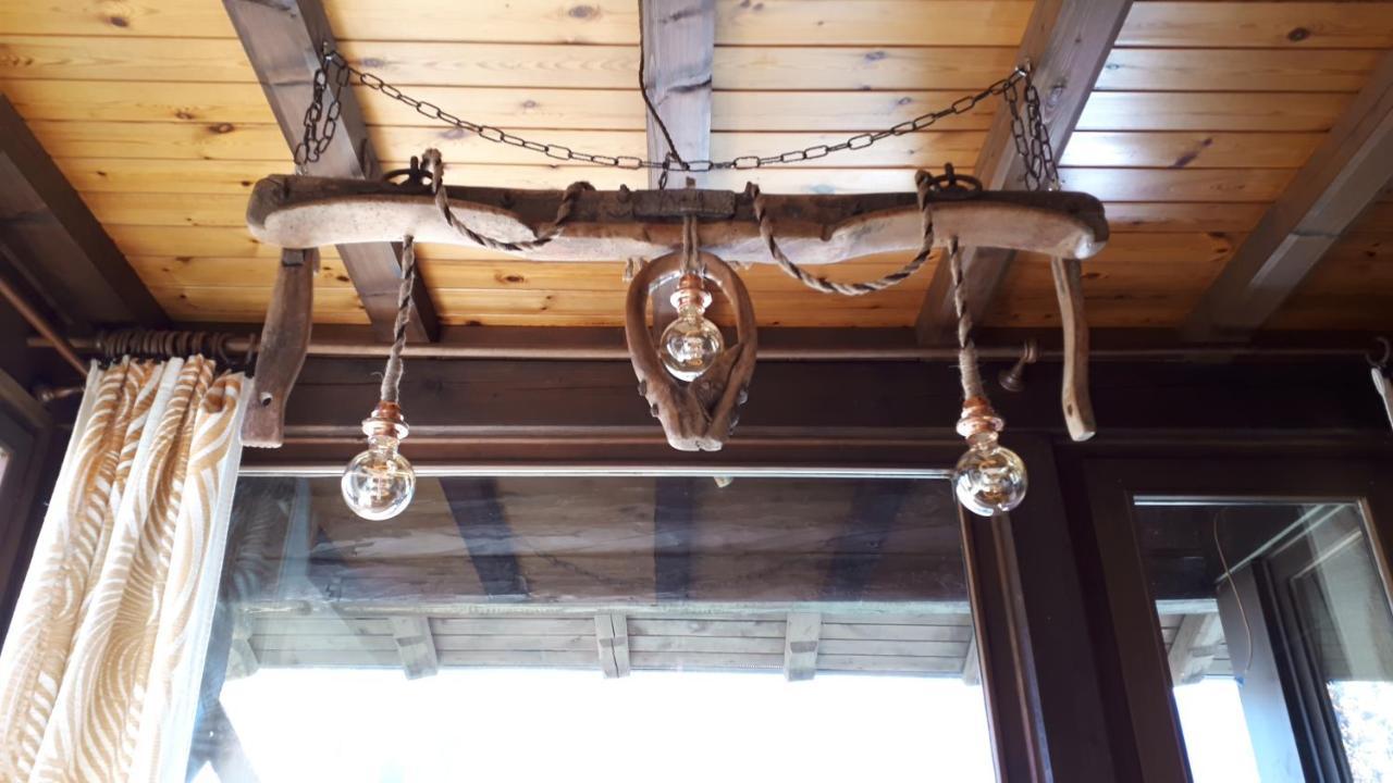 Apartament Il Maso In Val Di Sole Commezzadura Zewnętrze zdjęcie