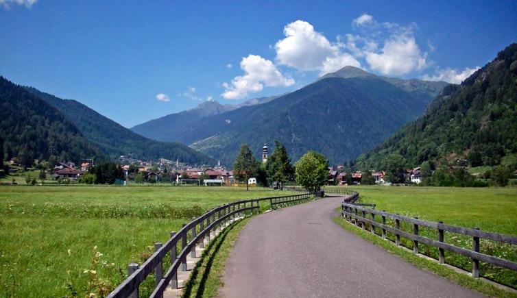Apartament Il Maso In Val Di Sole Commezzadura Zewnętrze zdjęcie