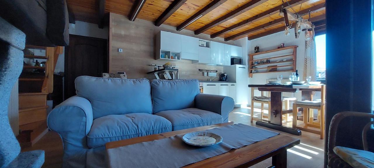 Apartament Il Maso In Val Di Sole Commezzadura Zewnętrze zdjęcie