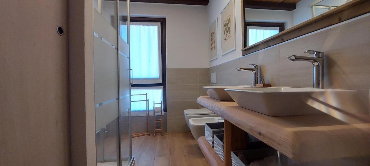 Apartament Il Maso In Val Di Sole Commezzadura Zewnętrze zdjęcie