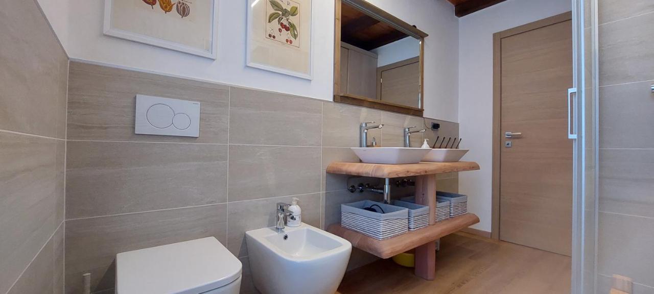 Apartament Il Maso In Val Di Sole Commezzadura Zewnętrze zdjęcie