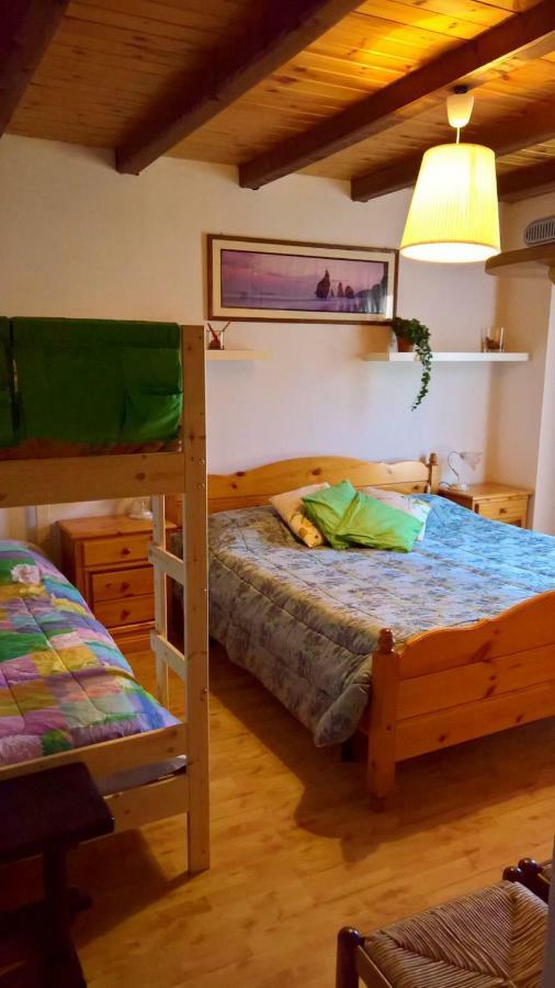 Apartament Il Maso In Val Di Sole Commezzadura Zewnętrze zdjęcie