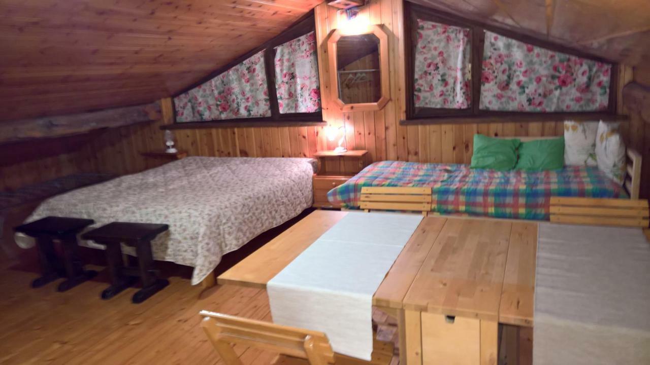 Apartament Il Maso In Val Di Sole Commezzadura Zewnętrze zdjęcie
